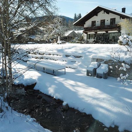 Pure Nature Munich - Alps Fischbachau Extérieur photo