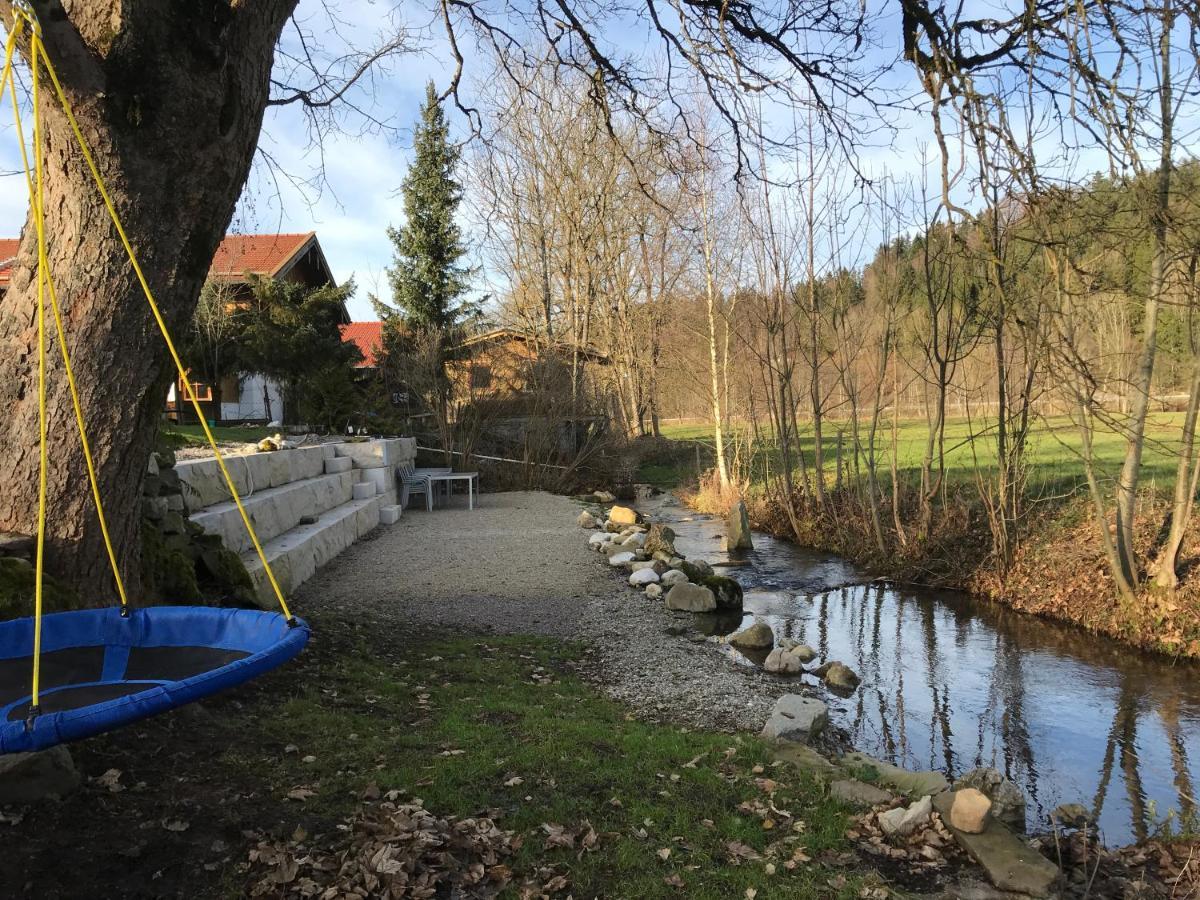 Pure Nature Munich - Alps Fischbachau Extérieur photo