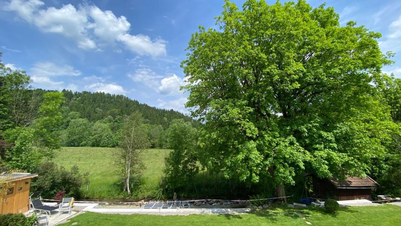 Pure Nature Munich - Alps Fischbachau Extérieur photo