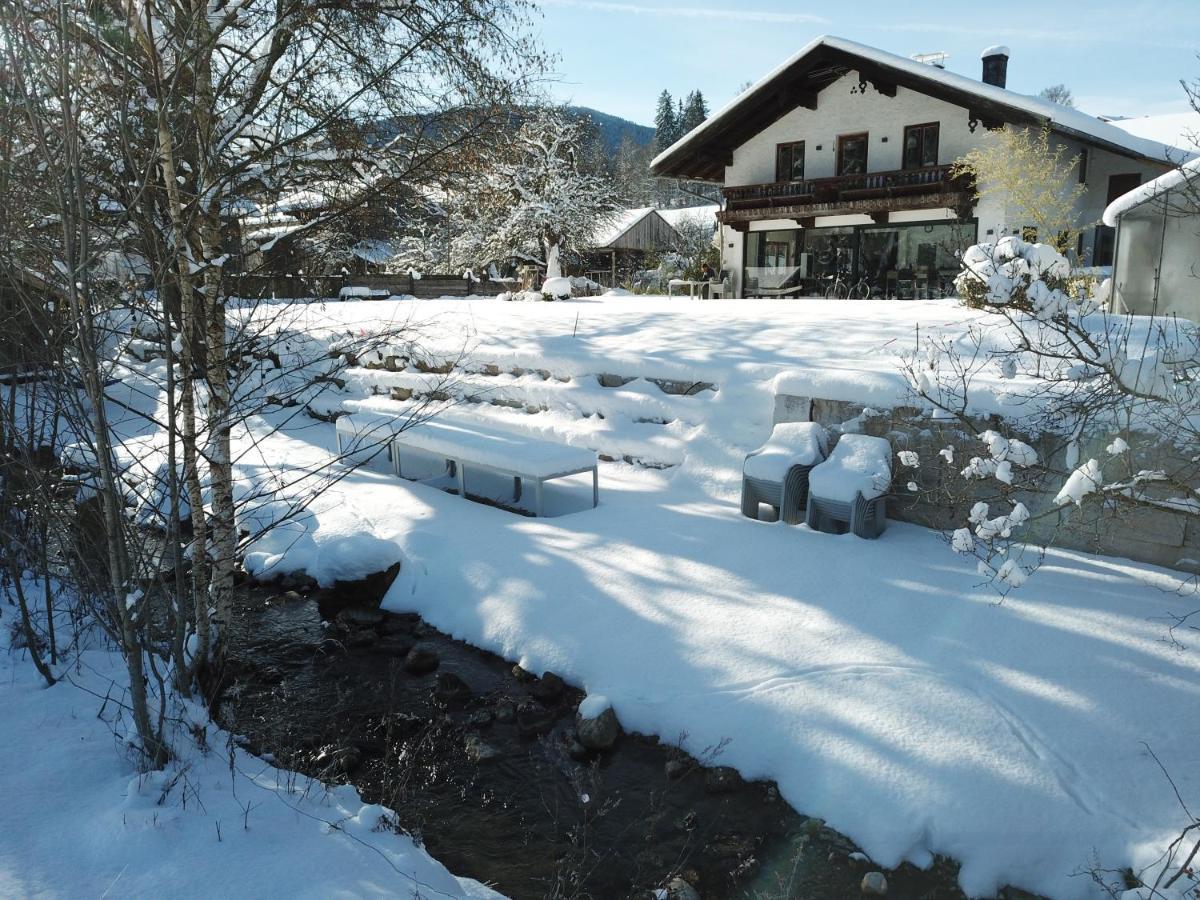 Pure Nature Munich - Alps Fischbachau Extérieur photo