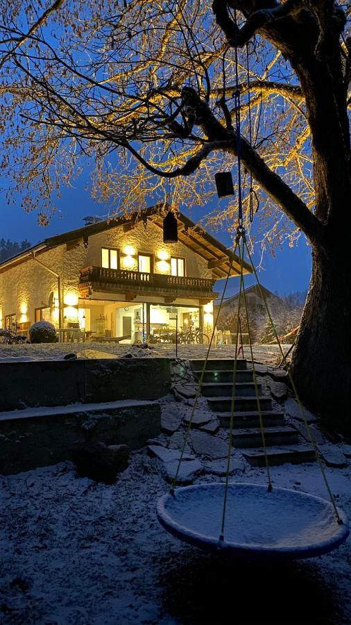 Pure Nature Munich - Alps Fischbachau Extérieur photo